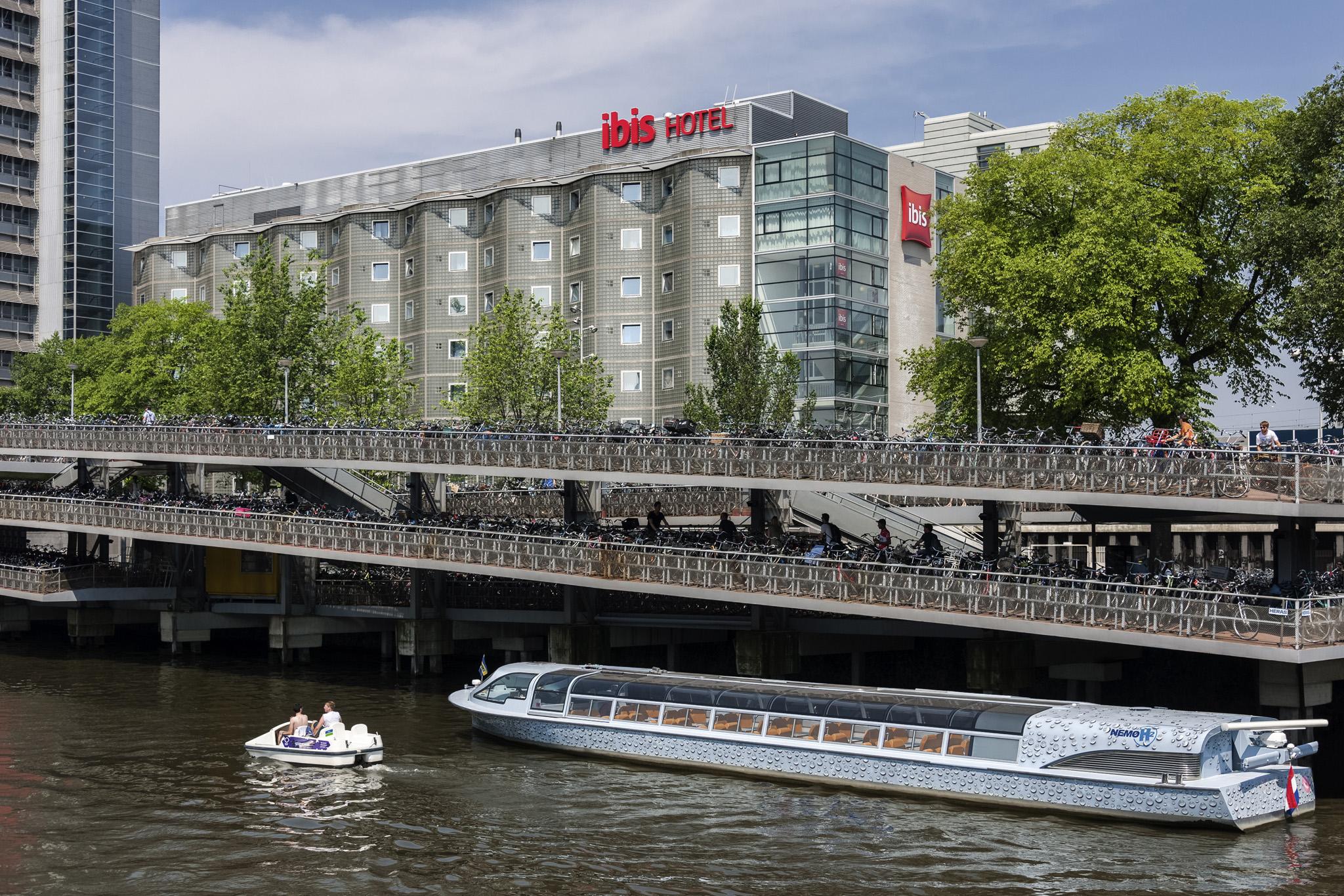 فندق إبيس أمستردام سنتر المظهر الخارجي الصورة